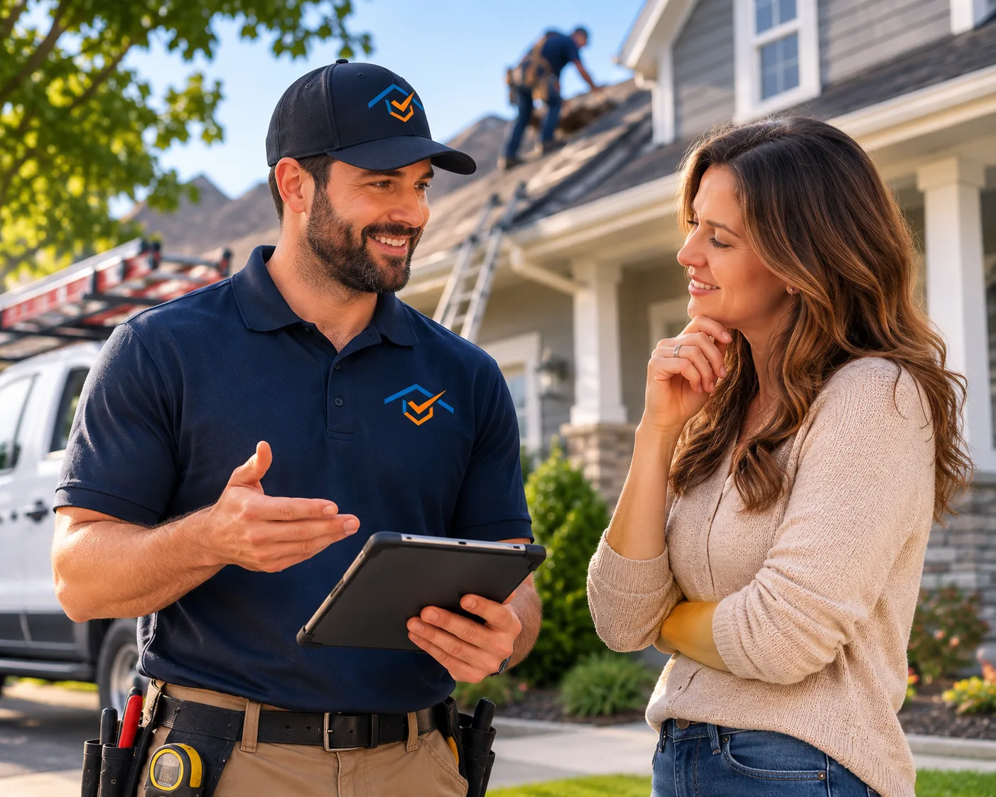 Roof Inspection FAQs in Van Meter, IA